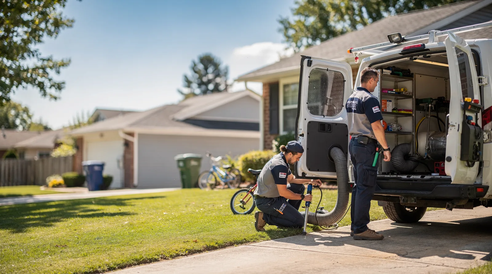24/7 HVAC Repair & AC Replacement in Pea Ridge, AR near me